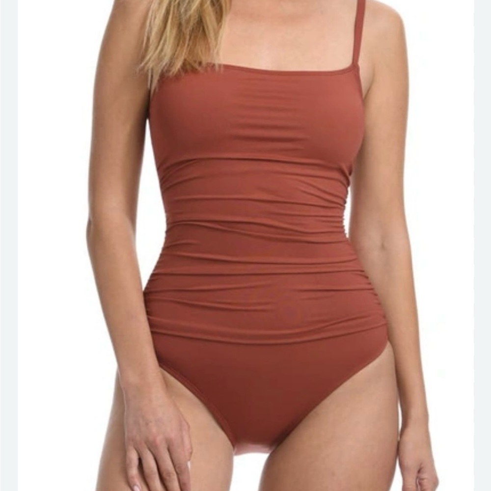 ❤️ La Blanca Island goddess one piece swimsuit EUC ❤️
